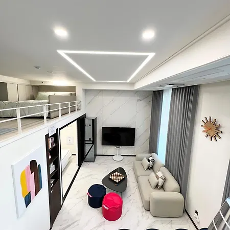 Jongro Ddp House Apartment